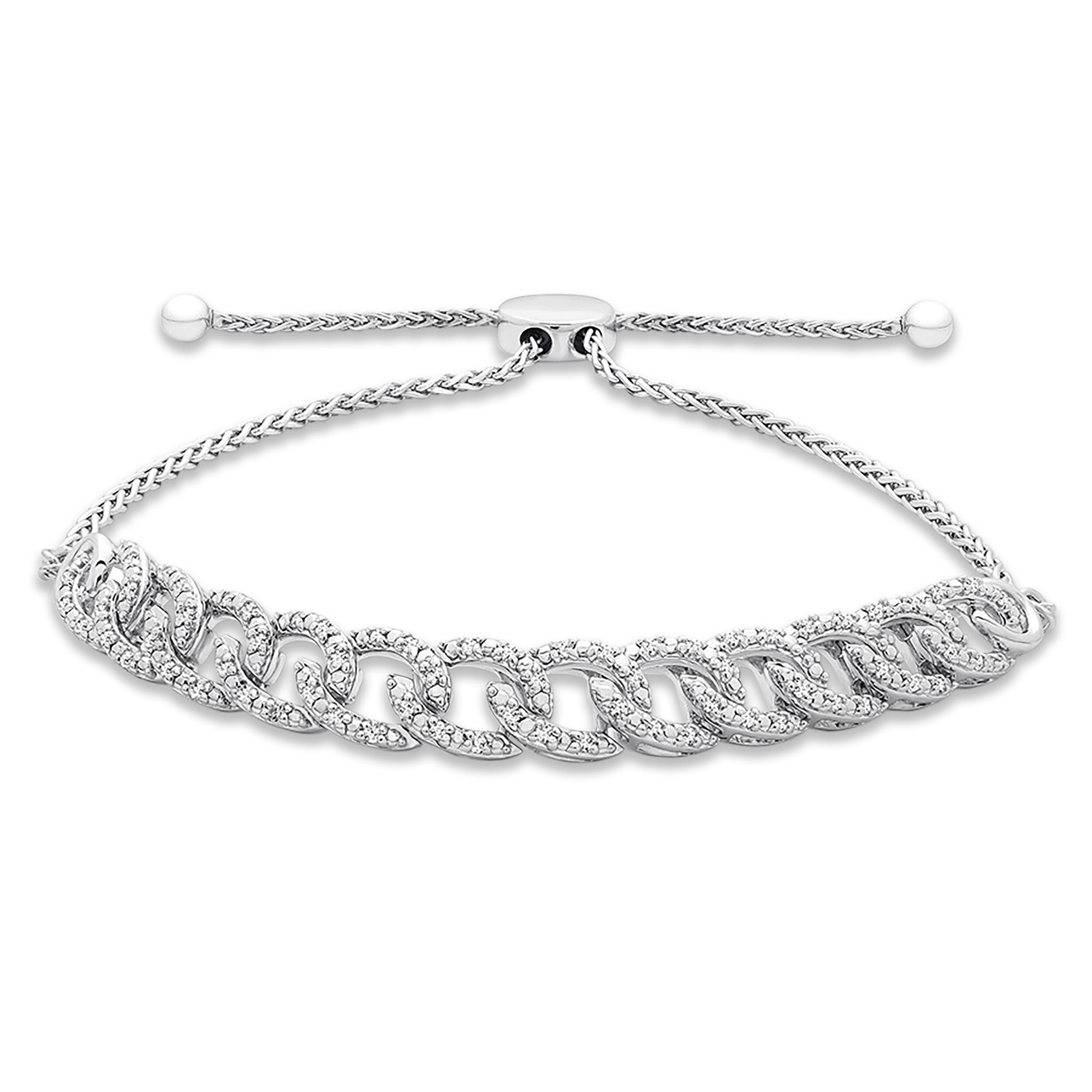 Diamond Bolo Kay Bolo Bracelet Kay Outlet Diamond Bolo Bracelet