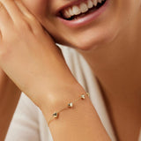 Lani Heart Bracelet