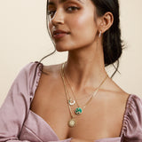 Rocksbox Exclusive Sunset Voyage Pendant Necklace