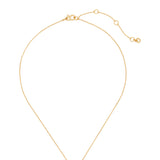 So Spade Mini Pendant in Pink