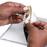 Lasting Brilliance The Polishing Cloth