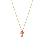 Seta Pendant Necklace