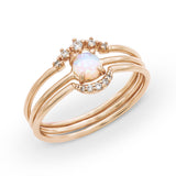 Stella Ring Set