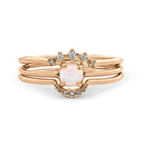 Stella Ring Set