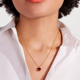 My Love January Pendant Necklace