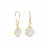 Boston Drops in Mother of Pearl
