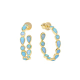 Isla Hoops 1"