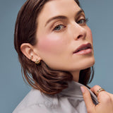 Haven Huggie Earrings