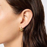 Haven Huggie Earrings