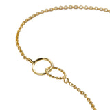 Sam Interlocking Circles Necklace
