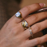 The Palais Statement Ring