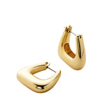 Colene Chunky Hoop Earrings