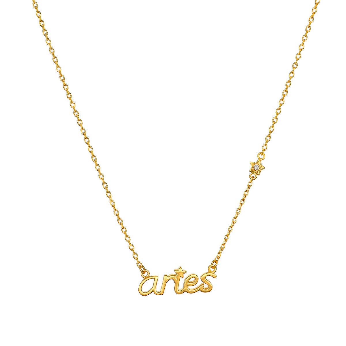 SATYA Zodiac Necklace