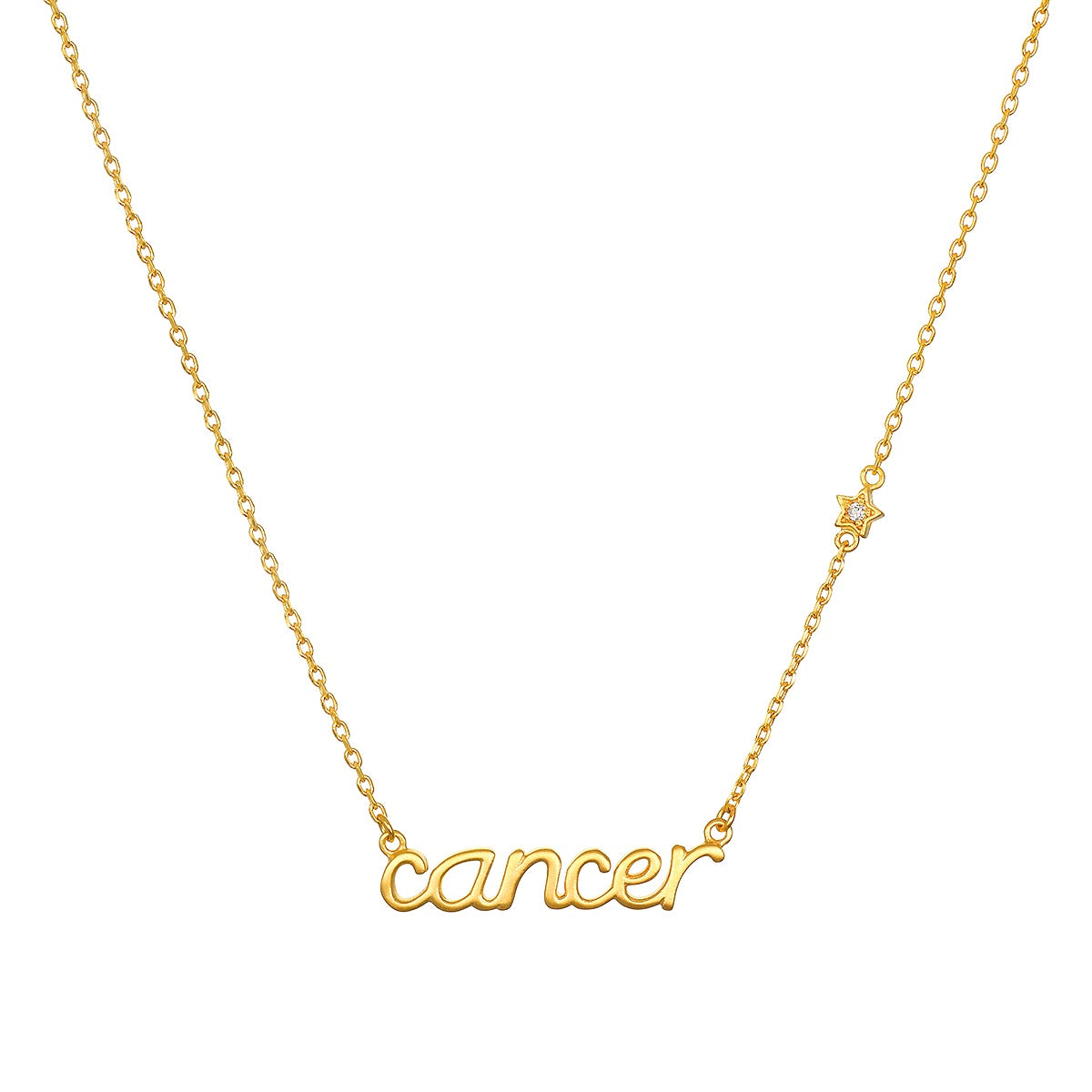 SATYA Zodiac Necklace