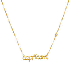 SATYA Zodiac Necklace