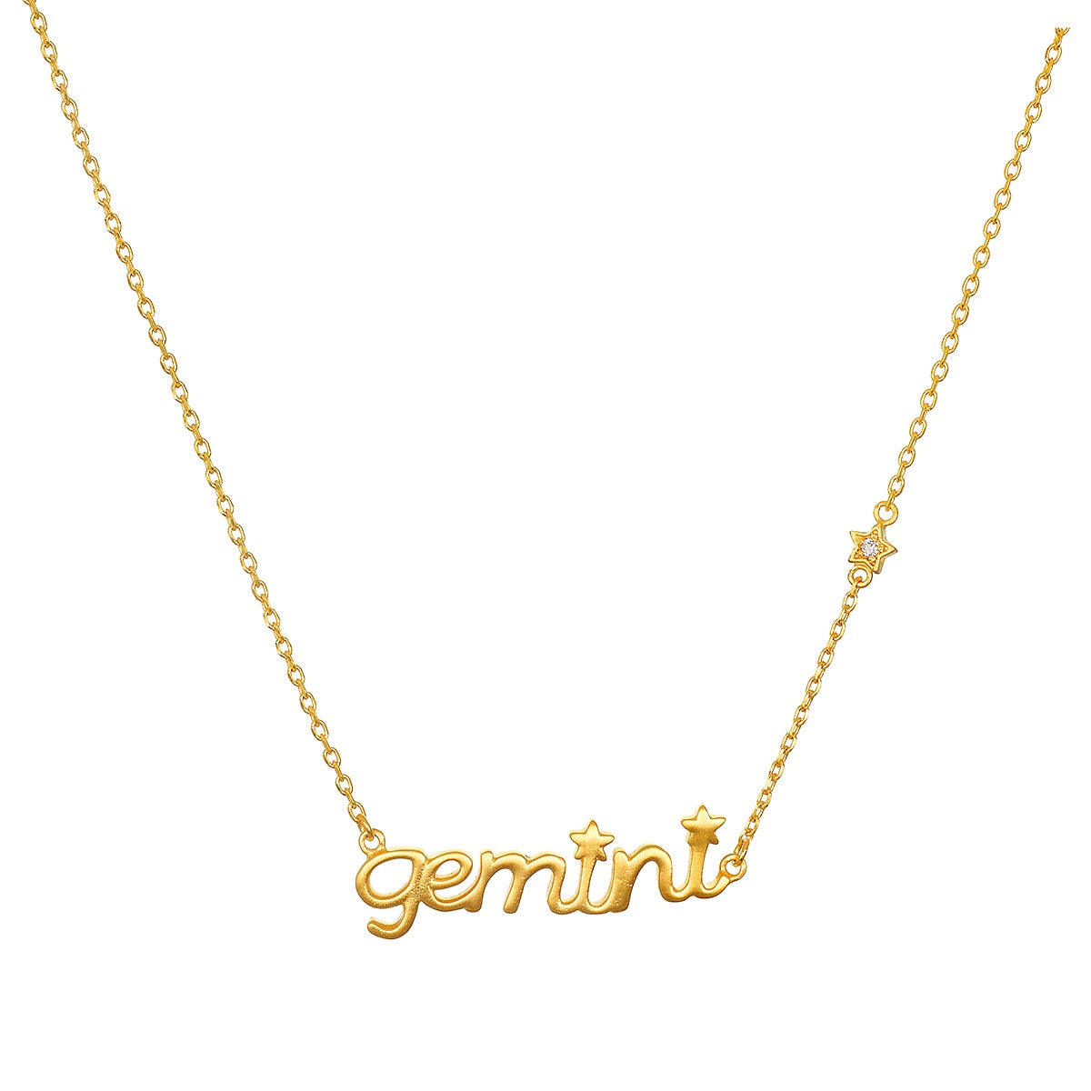 SATYA Zodiac Necklace