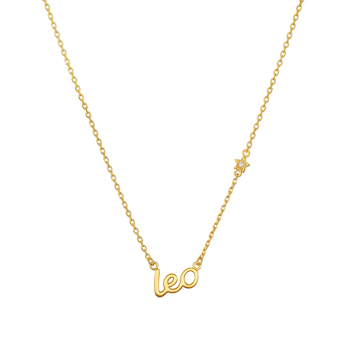 SATYA Zodiac Necklace