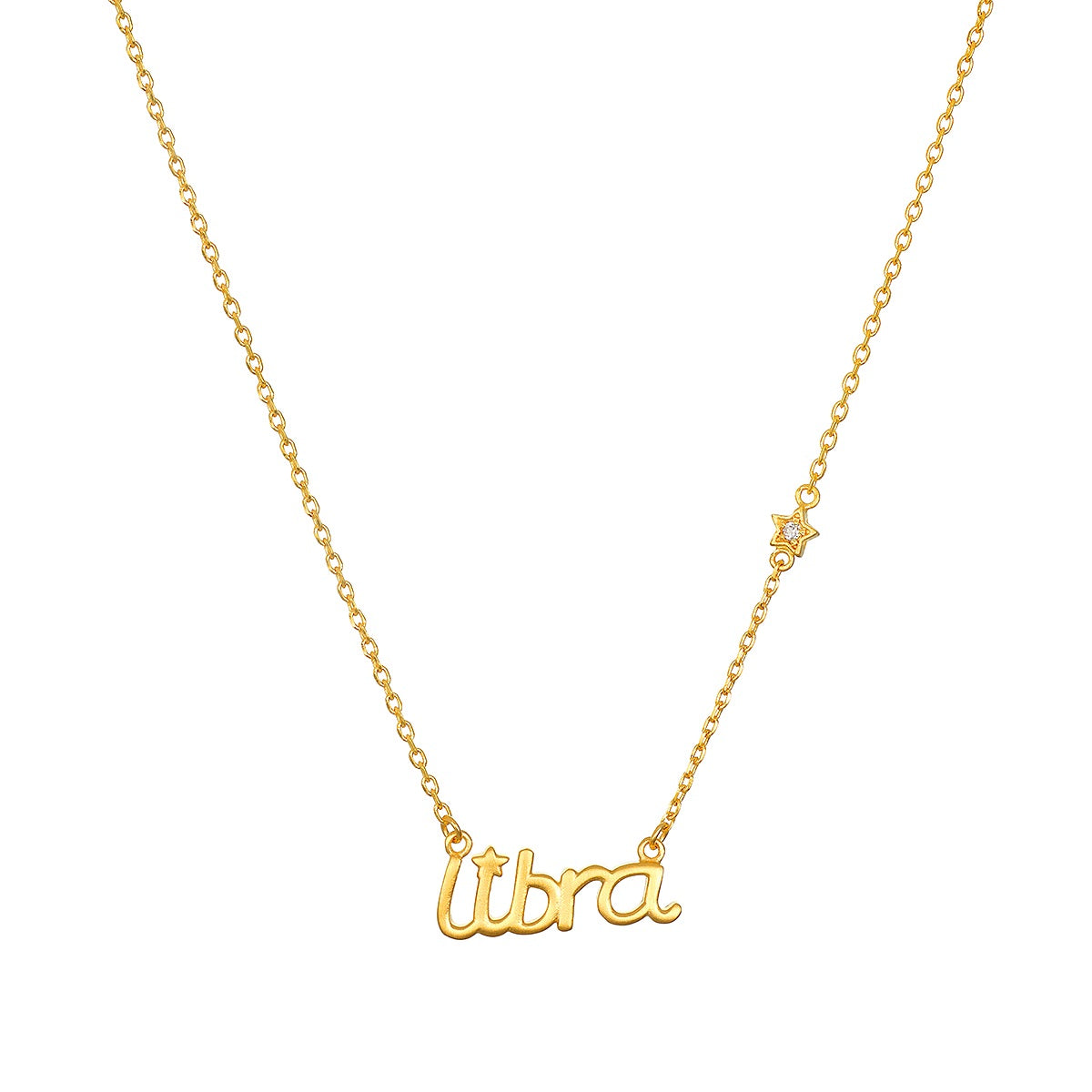 SATYA Zodiac Necklace