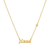 SATYA Zodiac Necklace