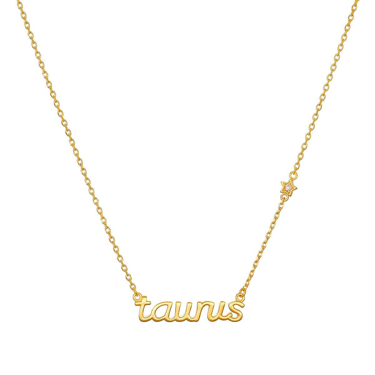 SATYA Zodiac Necklace