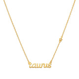 SATYA Zodiac Necklace