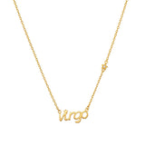 SATYA Zodiac Necklace