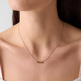 Gifting Dear Mom Pendant Necklace