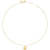 Gifting You Are My Sunshine Pendant Necklace