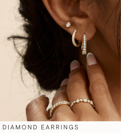 Diamond Earring Kay Jewelers Climber Earrings Previously Owned