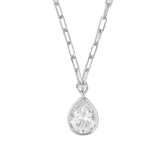 Drop of Perfection Pendant Necklace