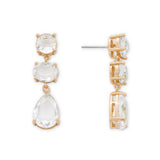 Margo Statement Drops in Clear