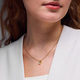 Everyday Birthstone Pendant Necklace