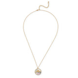 Stella Sun Pendant Necklace