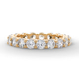 Ella Ring in Gold
