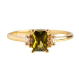 Retro Era Ring