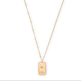 The Star Tarot Necklace