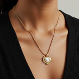 Sacred Heart Necklace