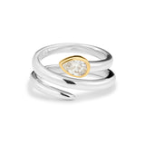 The Marais Coil Ring