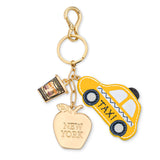 New York City Bag Charm